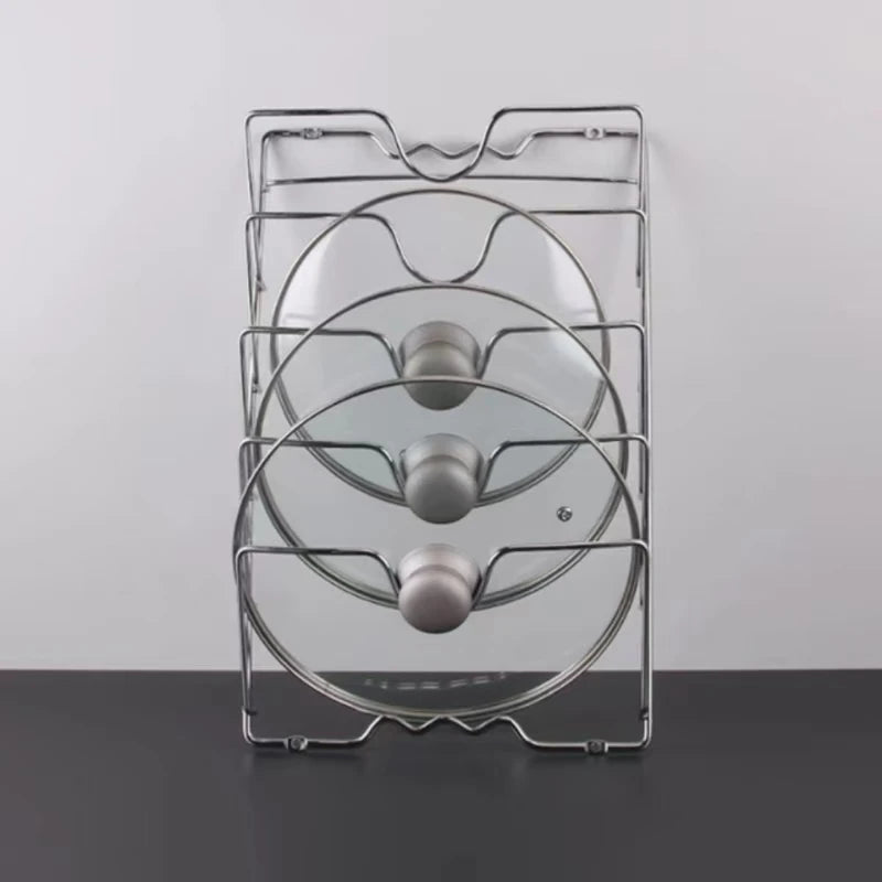 Kitchen Organizer Rack Wall - 6 - kn | ONEFY.SHOP
