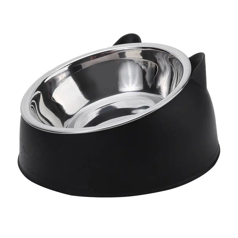 Cat Bowl Creative Inclined - 5 - ps | ONEFY.SHOP