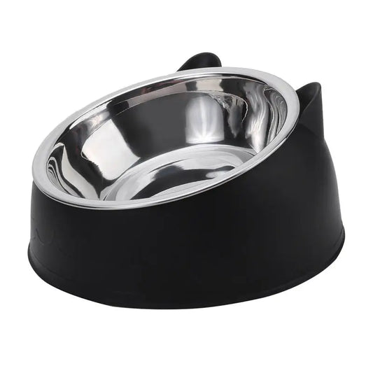 Cat Bowl Creative Inclined - 5 - ps | ONEFY.SHOP