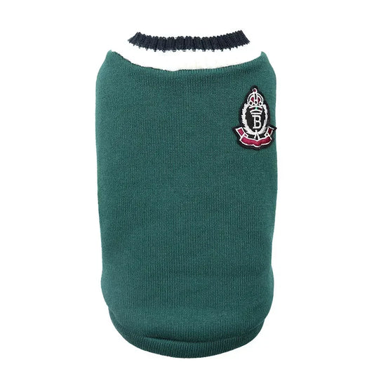 Pet Sweater Warm Coat - 5 - pn | ONEFY.SHOP