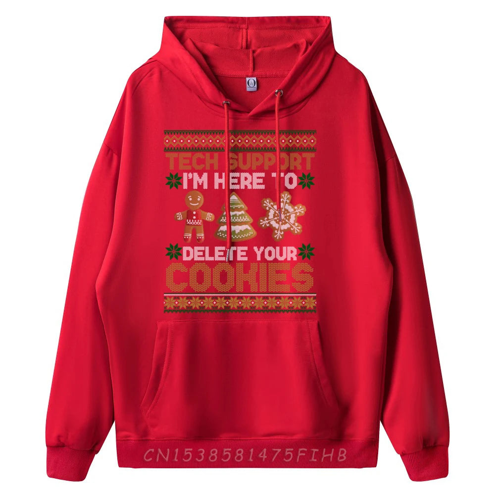 Christmas Tech Hoodie - 2 - ps | ONEFY.SHOP