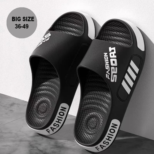Comfort Platform Flip-Flops - 2 - gn | ONEFY.SHOP