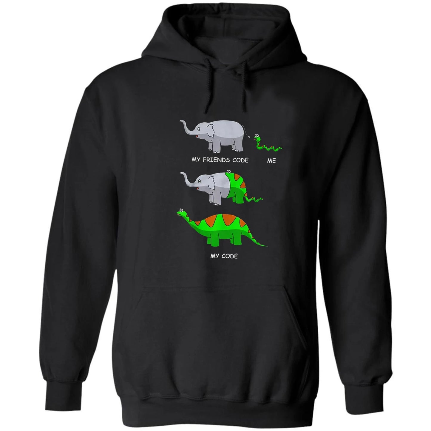 Debugging Workflow Hoodie Collection - 2 - ps | ONEFY.SHOP