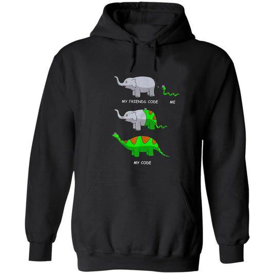 Debugging Workflow Hoodie Collection - 2 - ps | ONEFY.SHOP