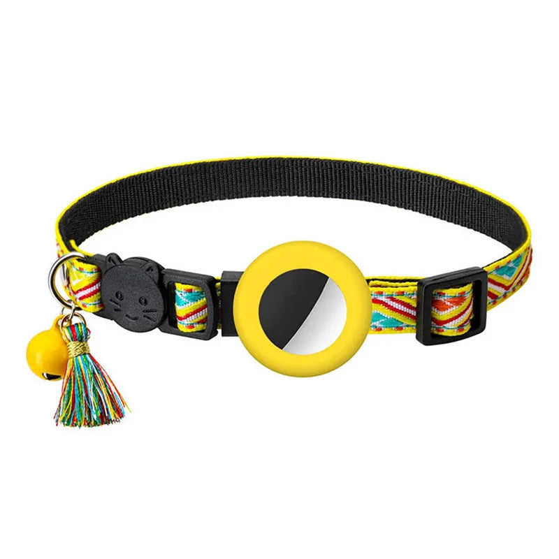 Airtag Pet Collar Adjustable - 5 - pn | ONEFY.SHOP