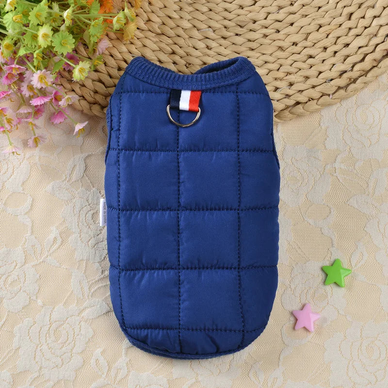 Warm Dog Coat Jacket - 5 - pn | ONEFY.SHOP