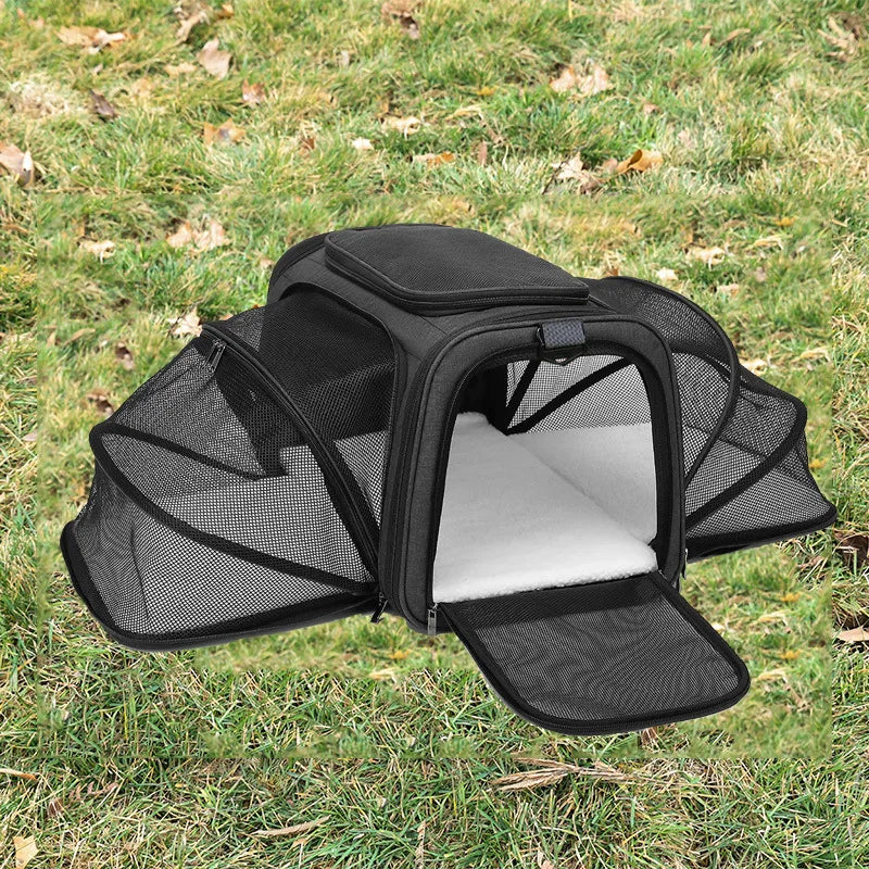 Pet Carrier Bag Foldable - 5 - ts | ONEFY.SHOP