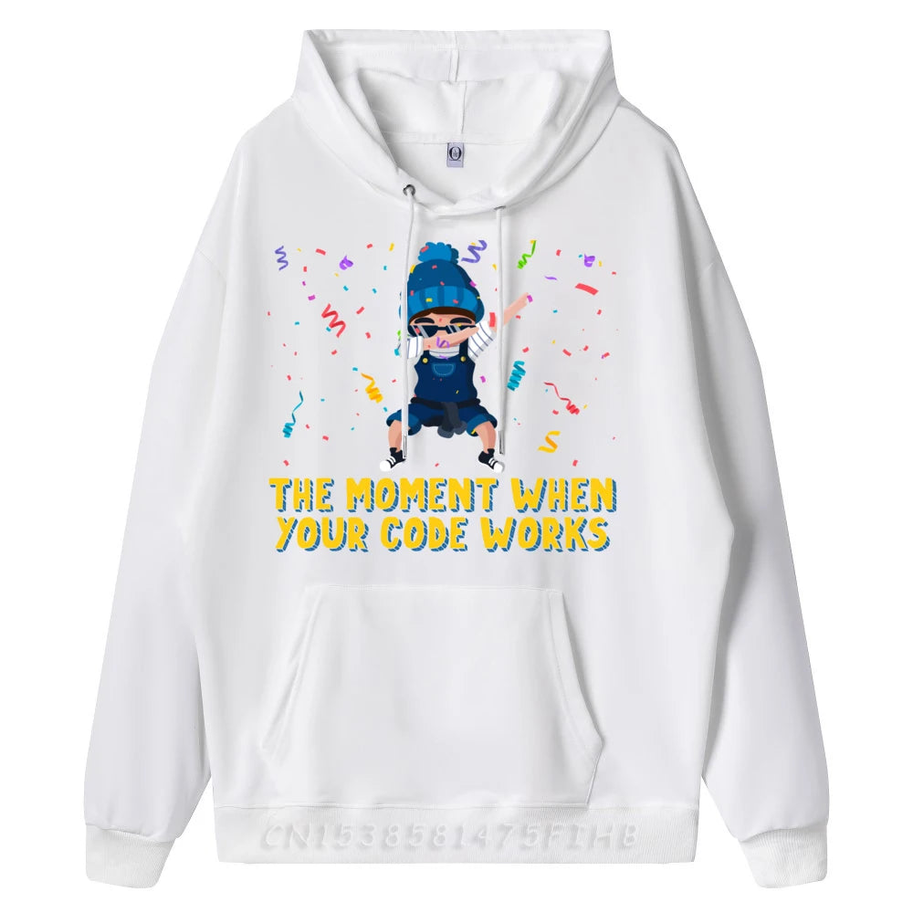 Code Works Software Hoodie - 2 - ps  | ONEFY.SHOP