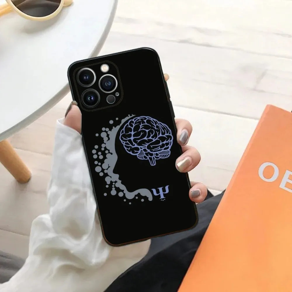 Psychologist iPhone Case - 2 - ds | ONEFY.SHOP
