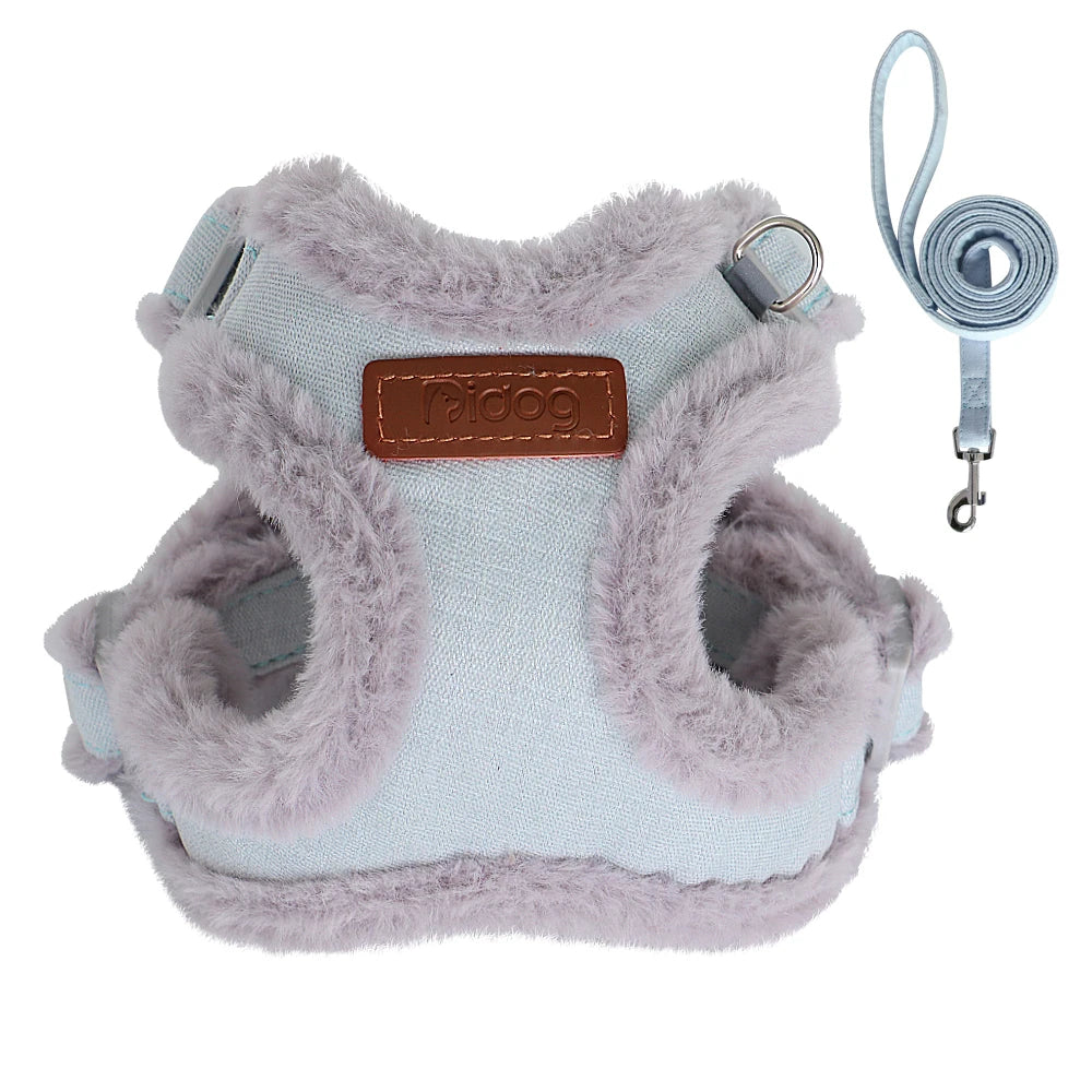 Winter Vest Collar for Dog - 5 - pn | ONEFY.SHOP