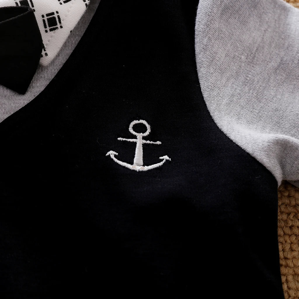 Gentleman Suits Baby Boy - 9 - kn | ONEFY.SHOP