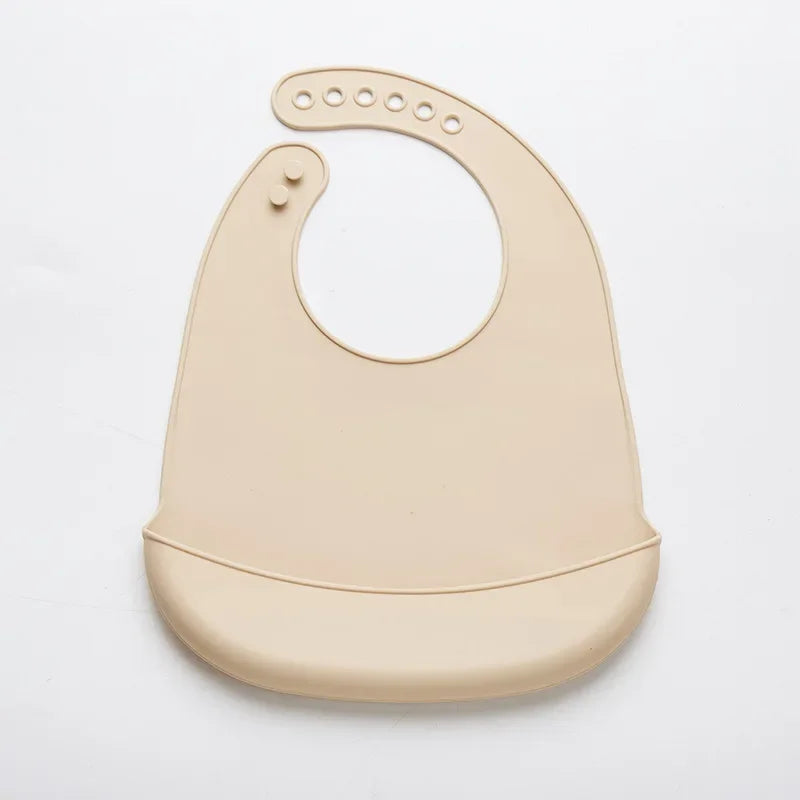 Baby Bib Adjustable Waterproof - 9 - bs | ONEFY.SHOP