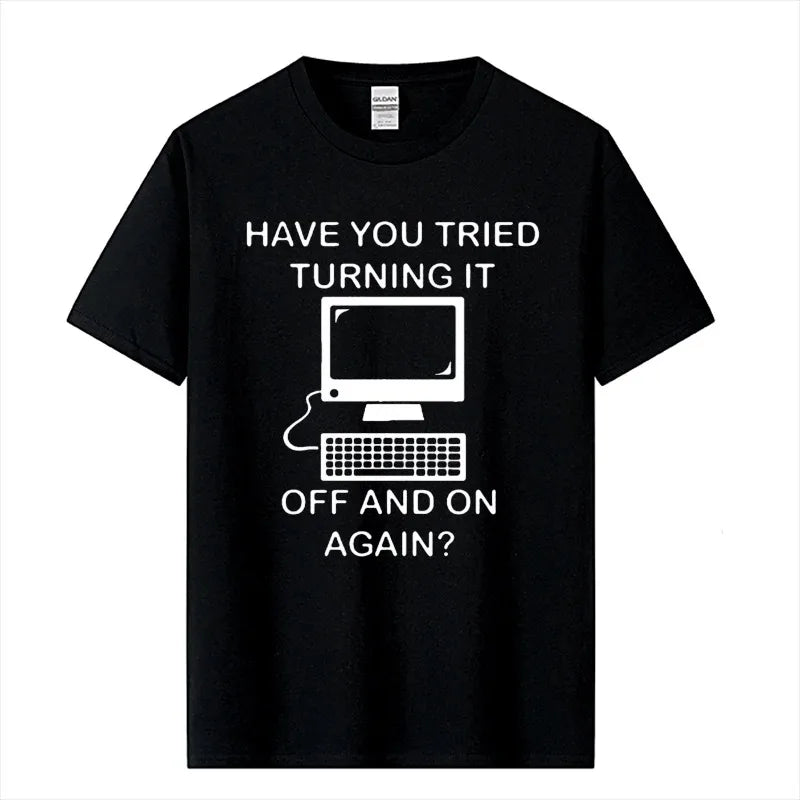 Programmer Humor T-Shirt - 2 - ps | ONEFY.SHOP