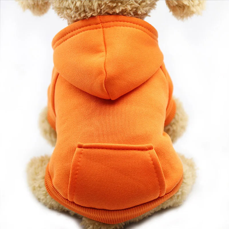Pet Dog Hoodie - 5 - pn | ONEFY.SHOP