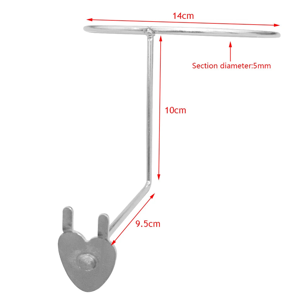 Helmet Holder Hanger - 3 - ms | ONEFY.SHOP