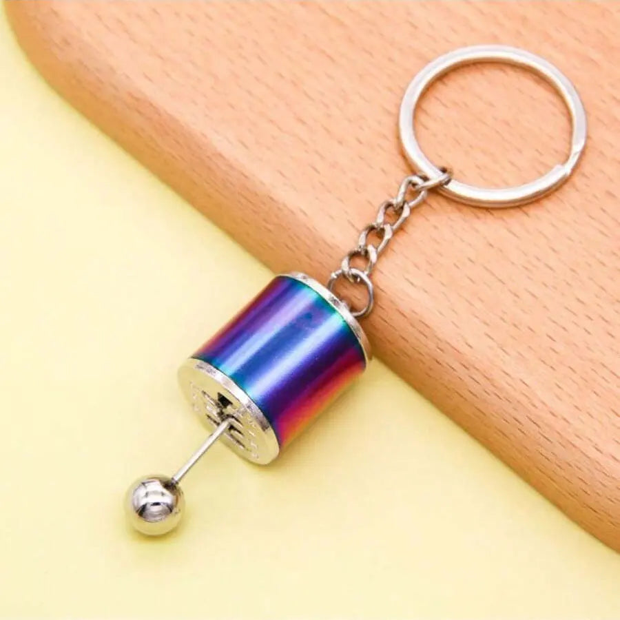 Creative Car Shift Keychain - 3 - cs | ONEFY.SHOP