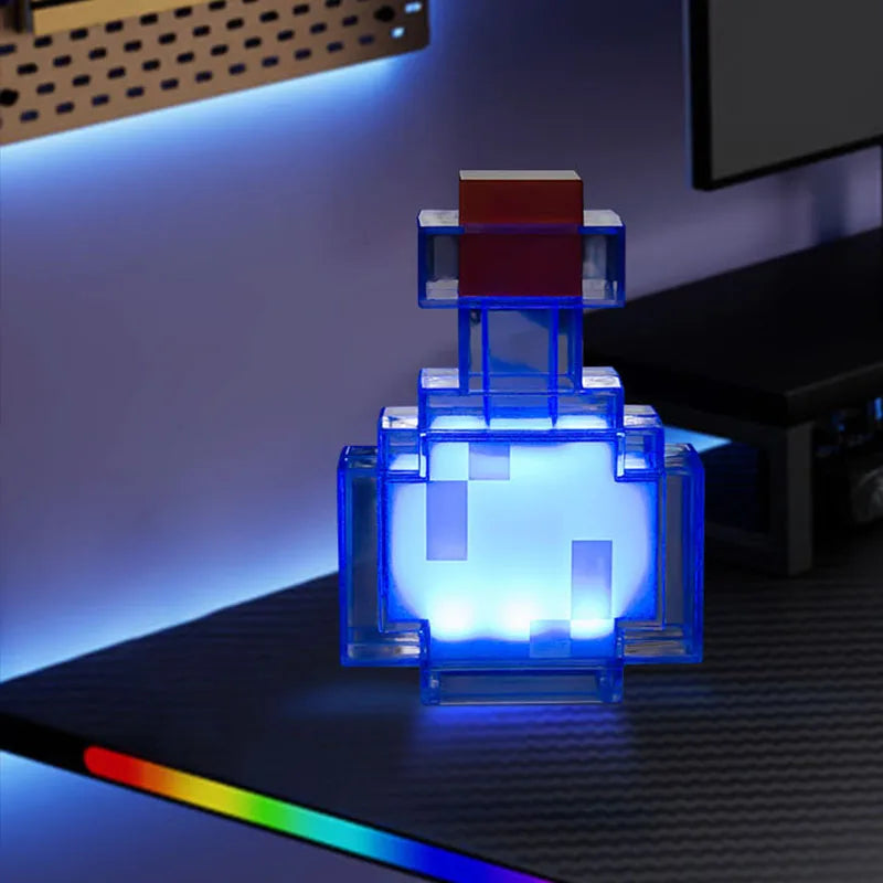 Medicine Bottle LED Night Light - 2 - ds | ONEFY.SHOP