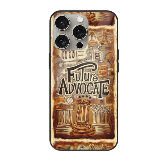 Future Advocate Vintage iPhone Case - 2 - aw | ONEFY.SHOP