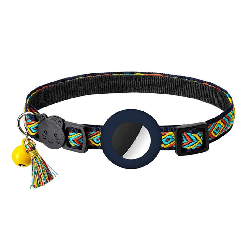 Airtag Pet Collar Adjustable - 5 - pn | ONEFY.SHOP