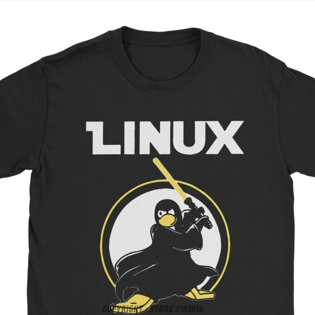 Linux Coding T-Shirt - 2 - ps  | ONEFY.SHOP