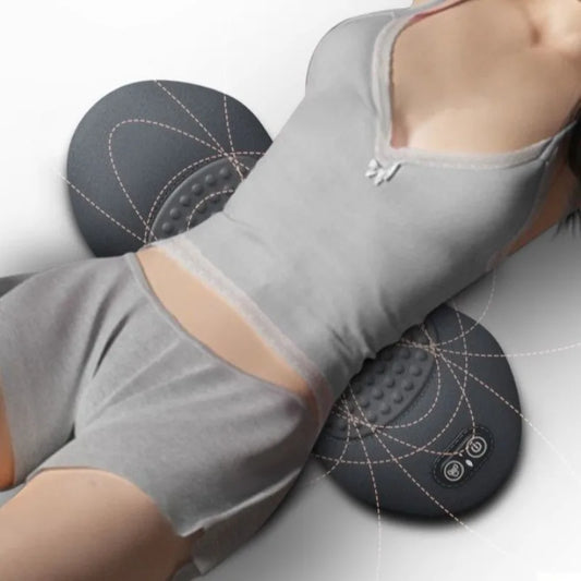 Lumbar Back Pain Relief Massager - 4 -  pe | ONEFY.SHOP