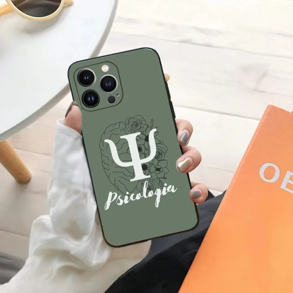 Psychologist iPhone Case - 2 - ds | ONEFY.SHOP