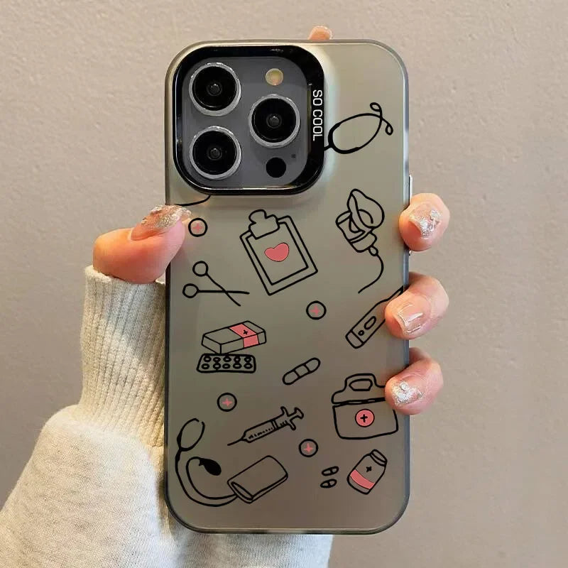 Medicine iPhone Case - 2 - ds | ONEFY.SHOP