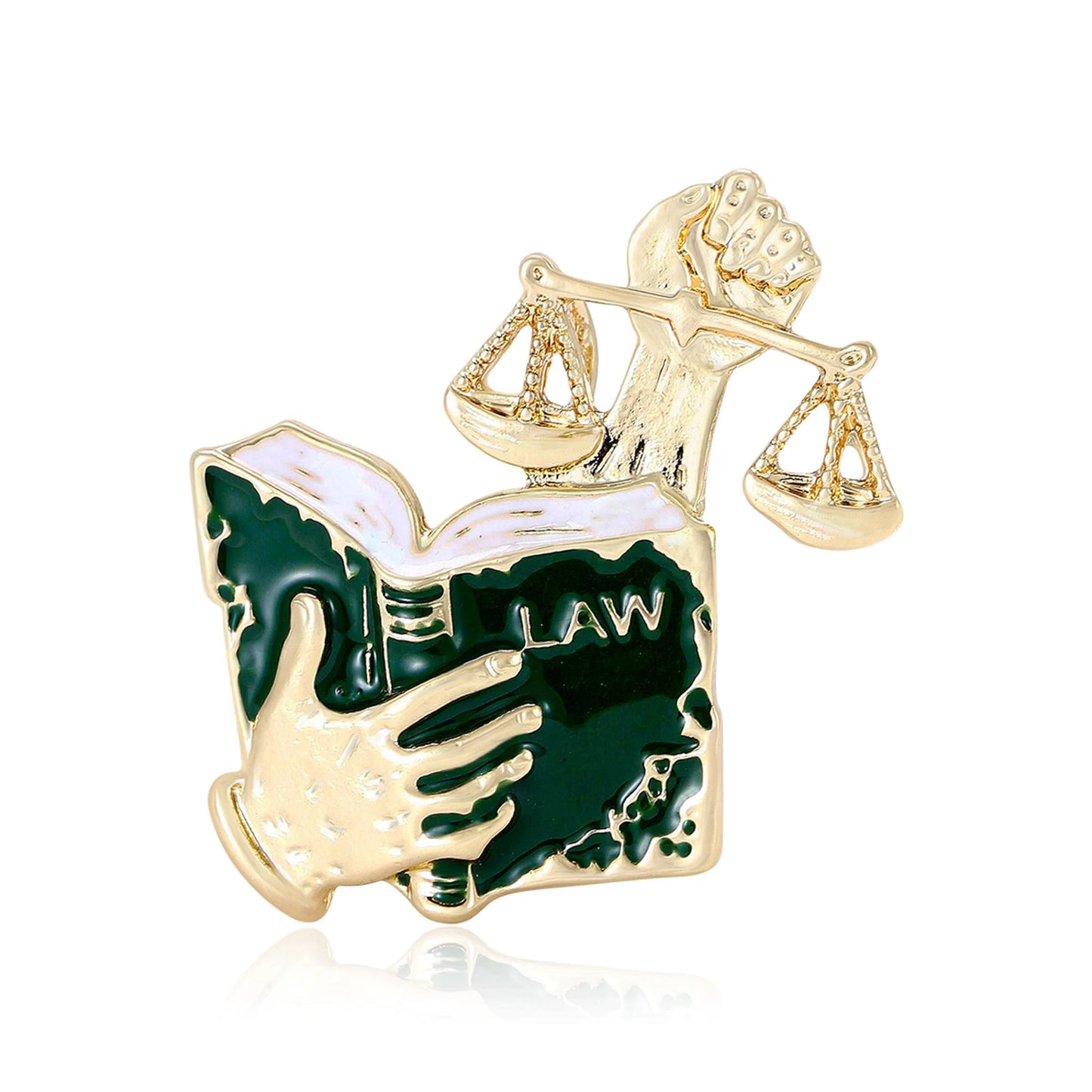 Justice Lawyer Brooches - 2 - aw | ONEFY.SHOP