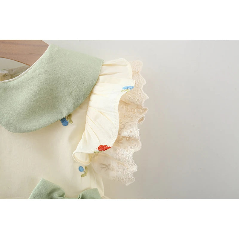 Summer Baby Girl Dress - 9 - kn | ONEFY.SHOP
