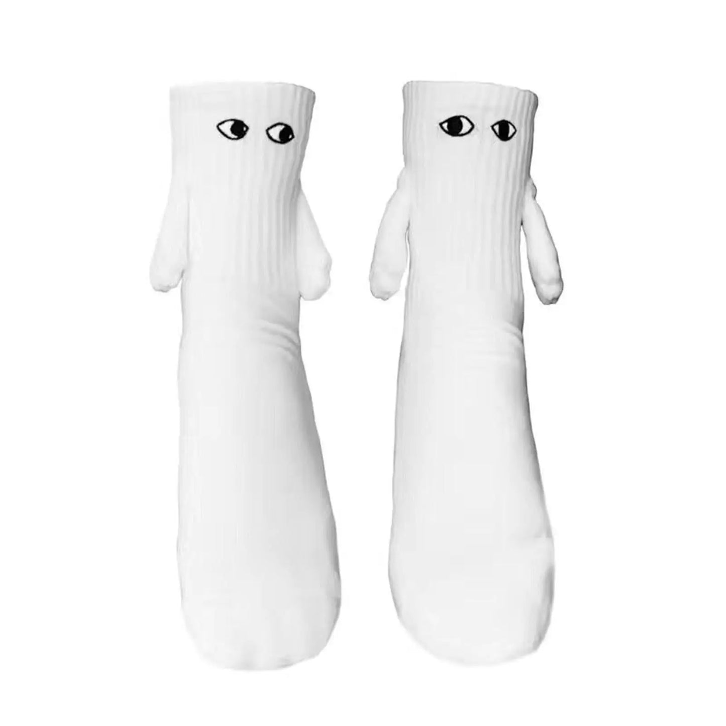Magnetic Hand-in-Hand Socks - 7 -  fs | ONEFY.SHOP