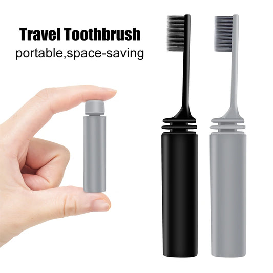 Foldable Travel Toothbrush - 4 -  fh | ONEFY.SHOP