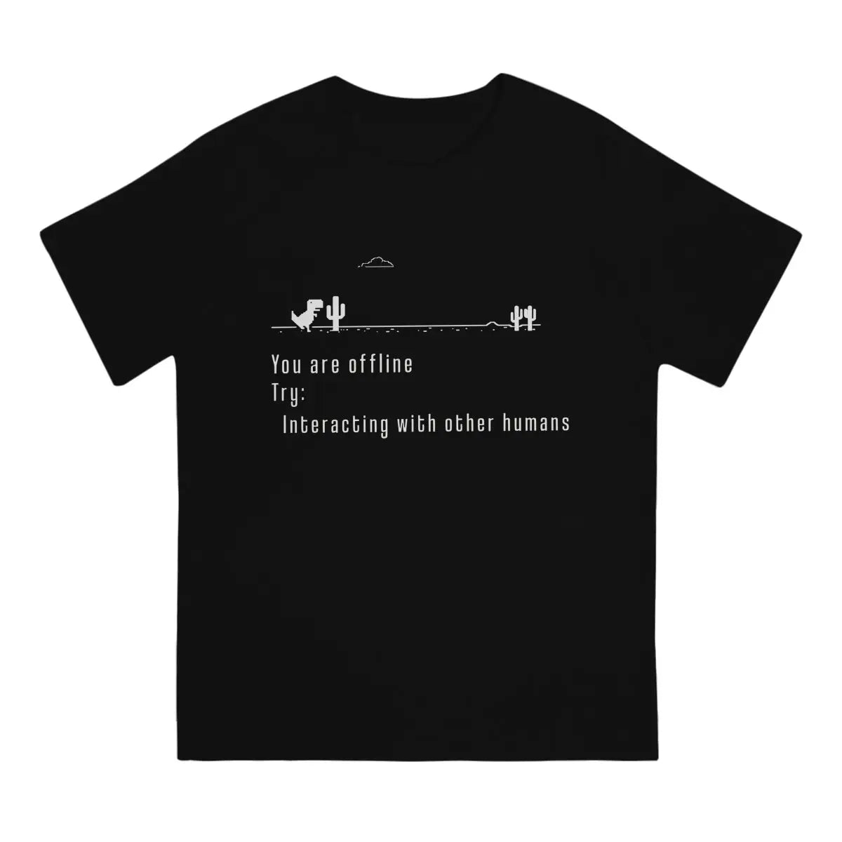 You Are Offline T-Shirt - 2 - ps | ONEFY.SHOP