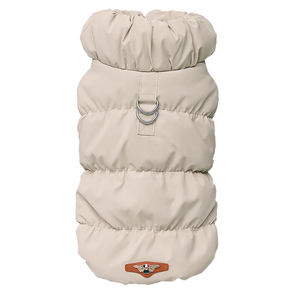 Puffer Coat Jacket for Pets - 5 - pn | ONEFY.SHOP