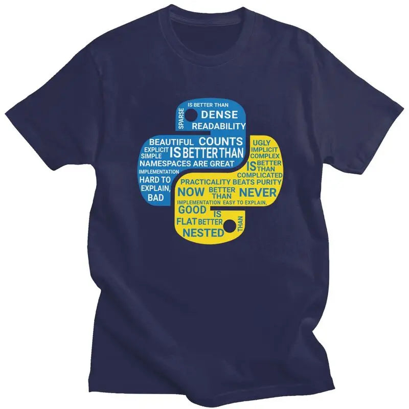 Camiseta de programador Python - 2 - ps | ONEFY.SHOP