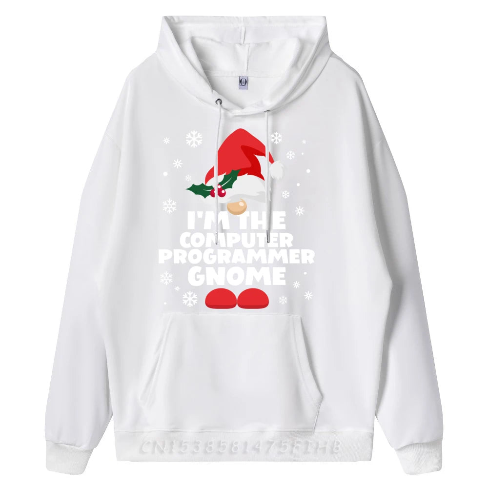 Computer Programmer Gnome Hoodie - 2 - ps | ONEFY.SHOP