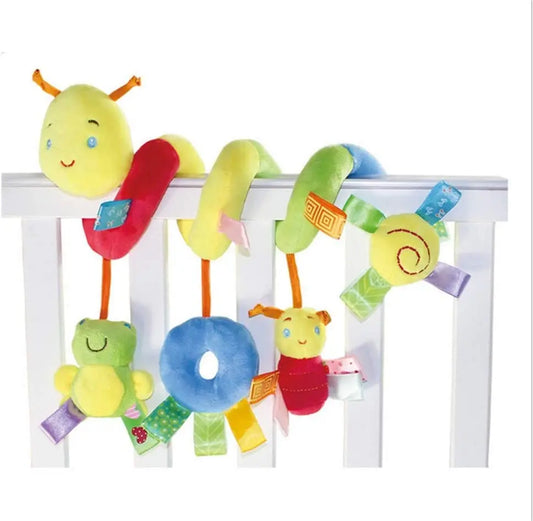 Car Seat Toys Baby Spiral Toy - 9 - tg | ONEFY.SHOP
