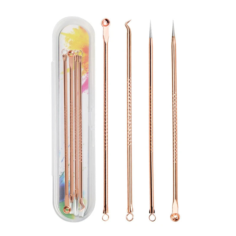 Multi-Head Precision Blemish Extractor Kit - 4 - se | ONEFY.SHOP