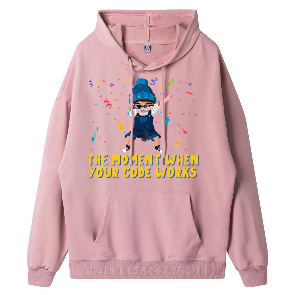 Code Works Software Hoodie - 2 - ps  | ONEFY.SHOP