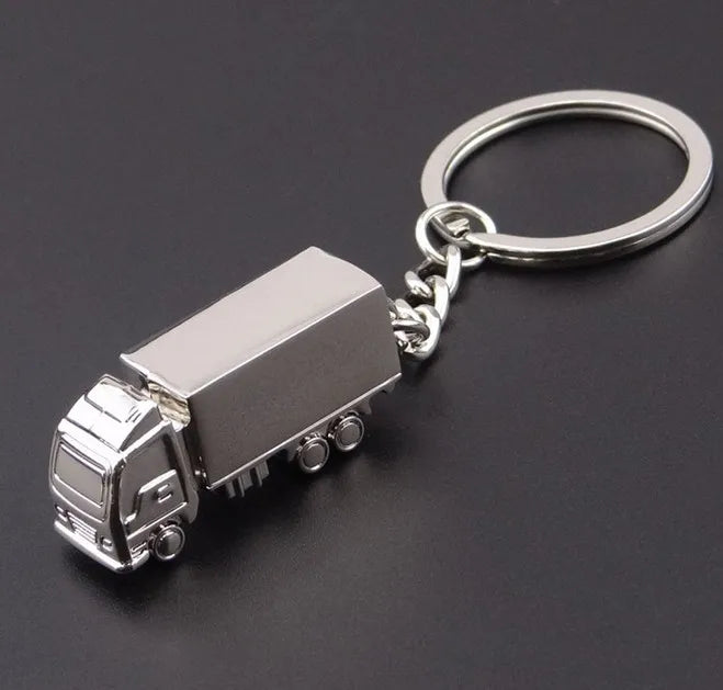 3D Model Truck Keychain - 3 -  ts | ONEFY.SHOP