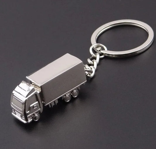 3D Model Truck Keychain - 3 -  ts | ONEFY.SHOP