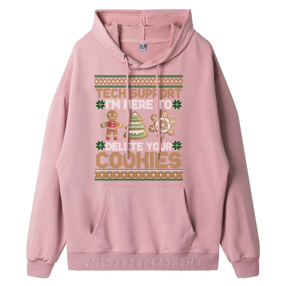 Christmas Tech Hoodie - 2 - ps | ONEFY.SHOP