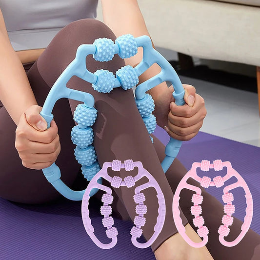 Dynamic Muscle Relief Roller - 4 - ry | ONEFY.SHOP