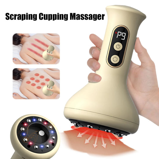 Scraping Cupping Massager - 4 -  pe | ONEFY.SHOP