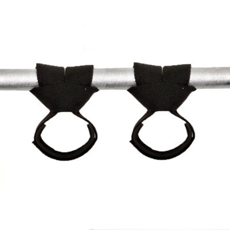 Weight Lifting Wrist Support Straps - 4 - fs | ONEFY.SHOP