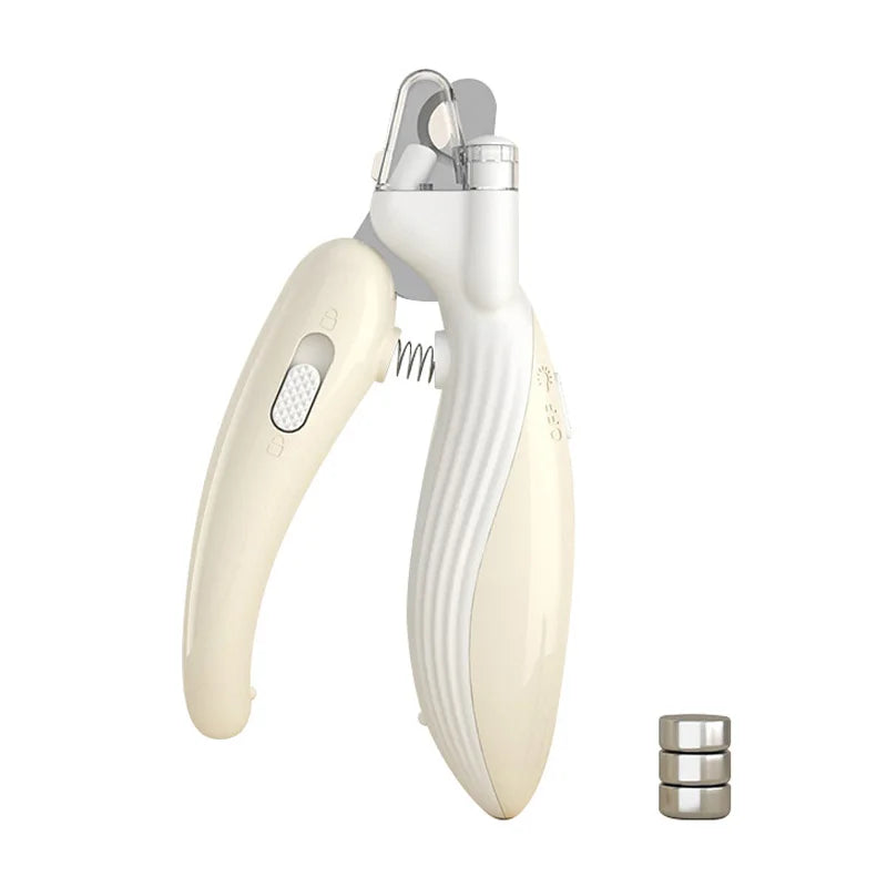 Pet Nail Clippers with LED Light - 5 pe | ONEFY.SHOP