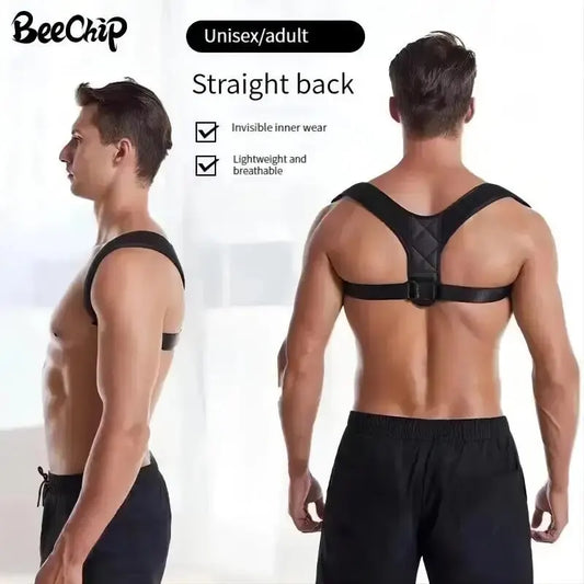 Adjustable Back Posture Corrector Brace - 4 - fs | ONEFY.SHOP