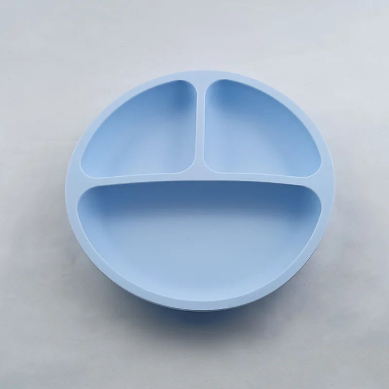 Baby Owl Dining Plate - 9 - bs | ONEFY.SHOP