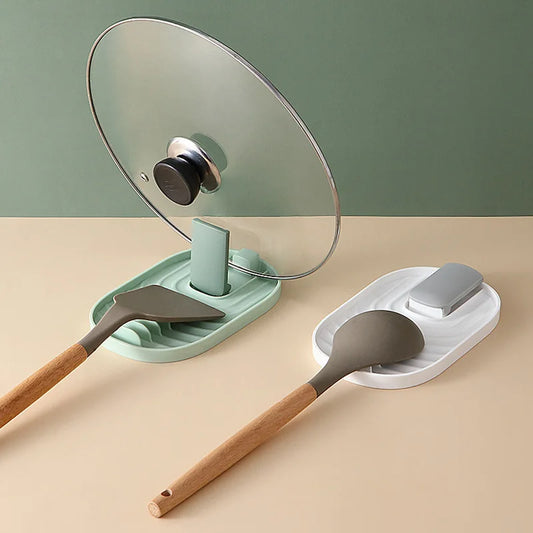 Plastic Spoon Holder Kitchen - 6 - km | ONEFY.SHOP