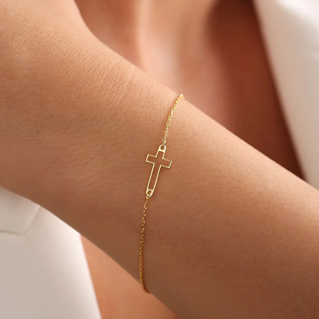 Cross Bracelet for Women - 8 - js | ONEFY.SHOP