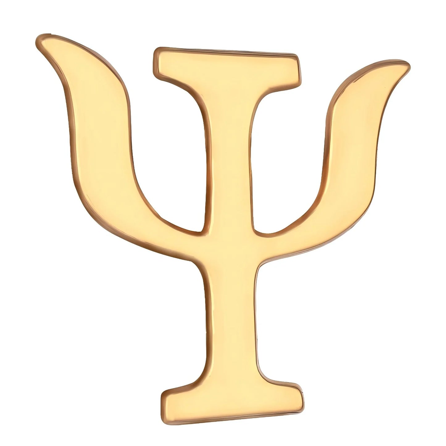Psychology Symbol Metal Pins - 2 - ds | ONEFY.SHOP